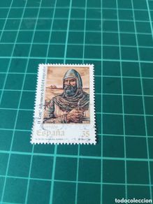 Sellos: Usado lujo edifil 3655 militar cid campeador historia centenario 1999